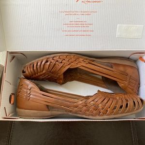 Women's Natural Soul Grandeur Sandals